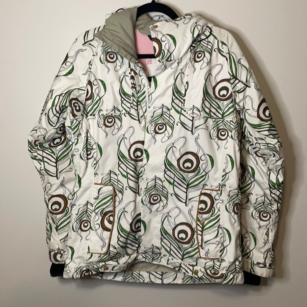 Bonfire Women’s Snowboard Winter Jacket